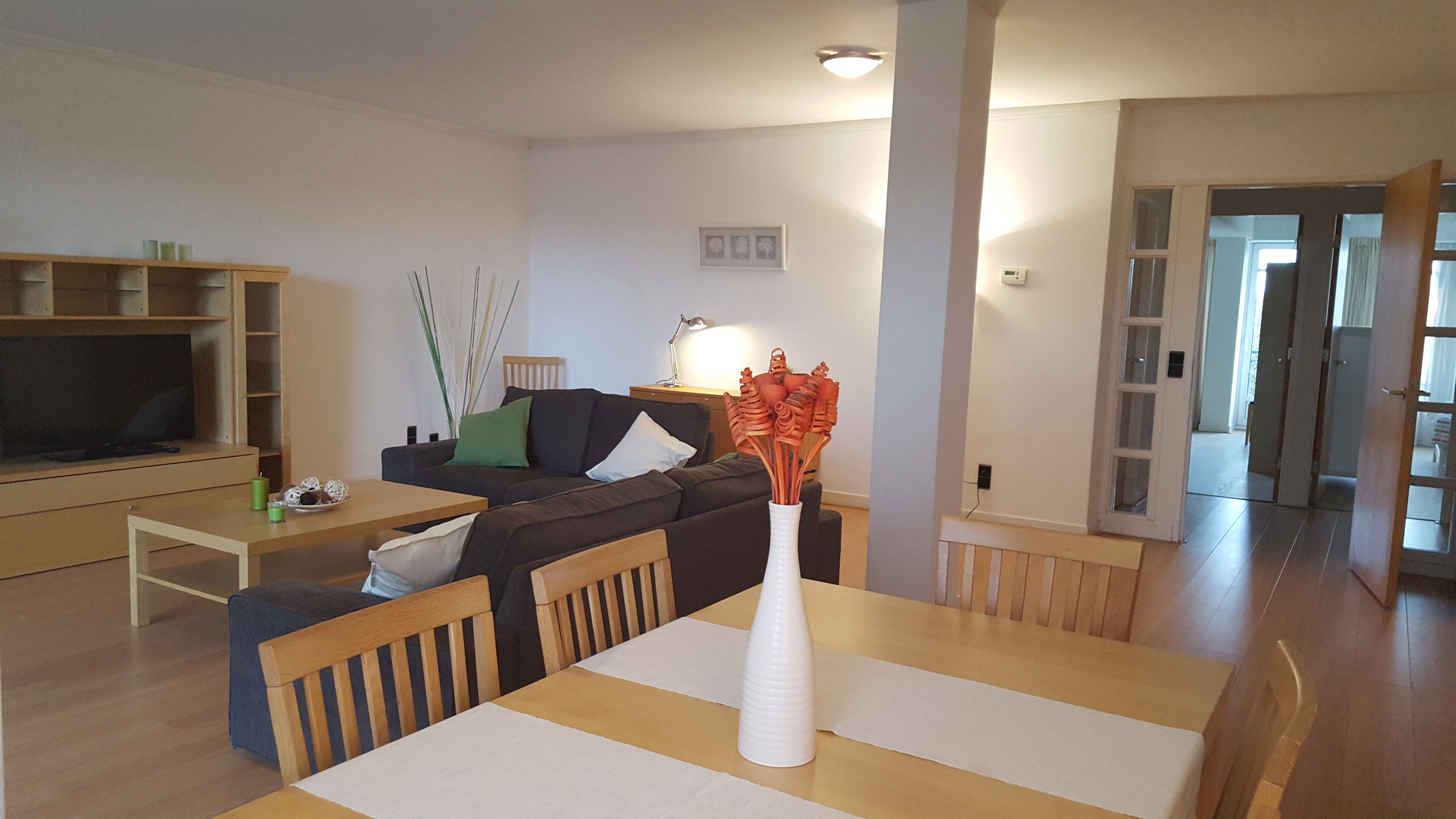 Zeestraat 163, penthouse 3 slaapkamers den haag palladium nederland
